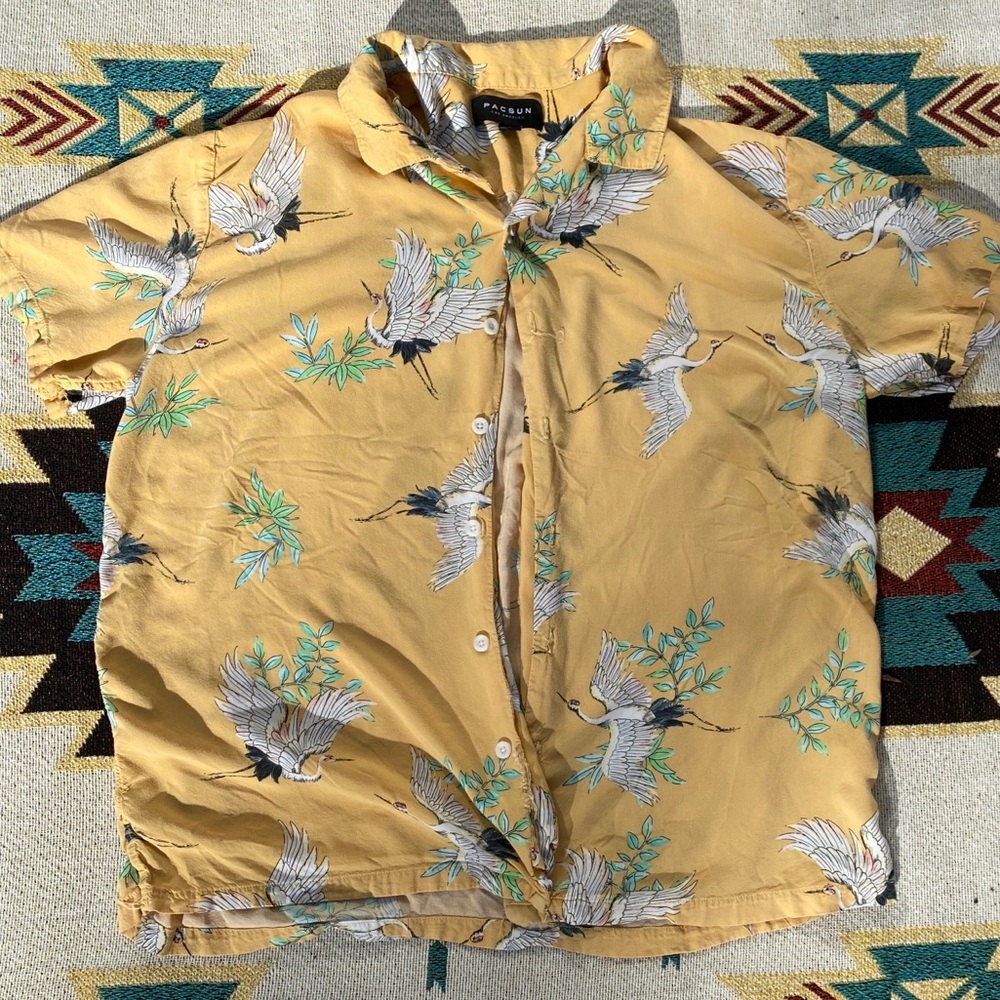PacSun Button Down Shirt